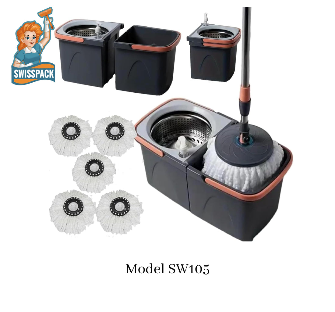 Swisspack Shaft and Plate ( orange) can be used for all swisspack models